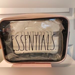 Rae Dunn Cosmetic Bag